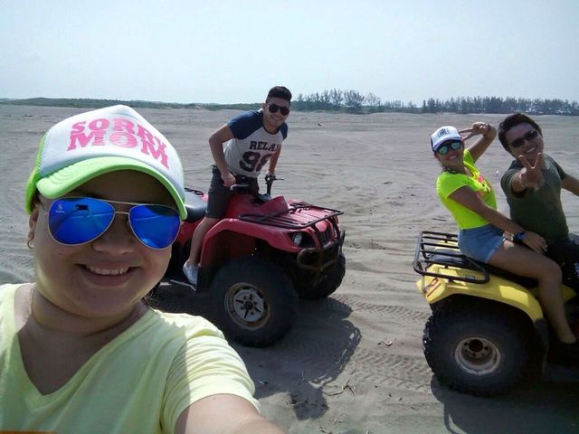 Havin fun