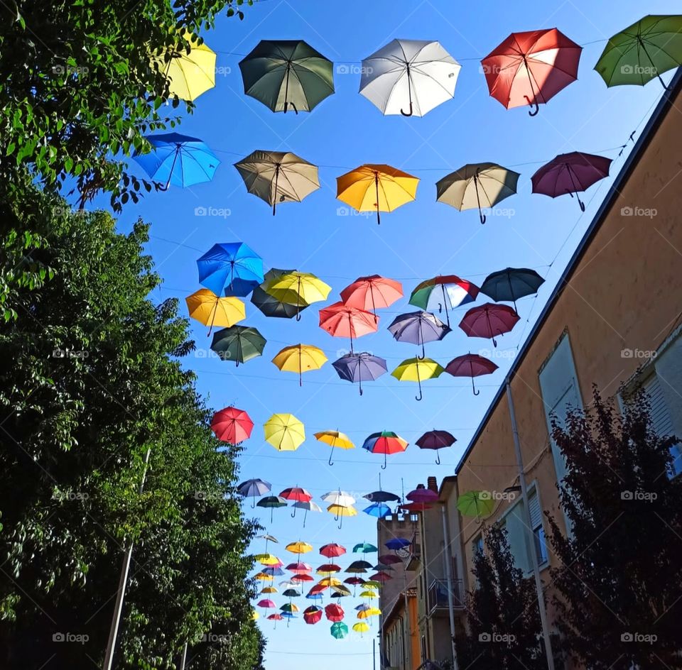 "it can't rain forever" Aiello, Abruzzo, Italy ❤️