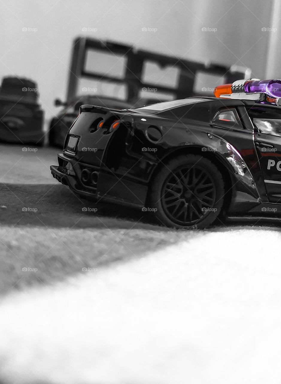 Nissan gtr