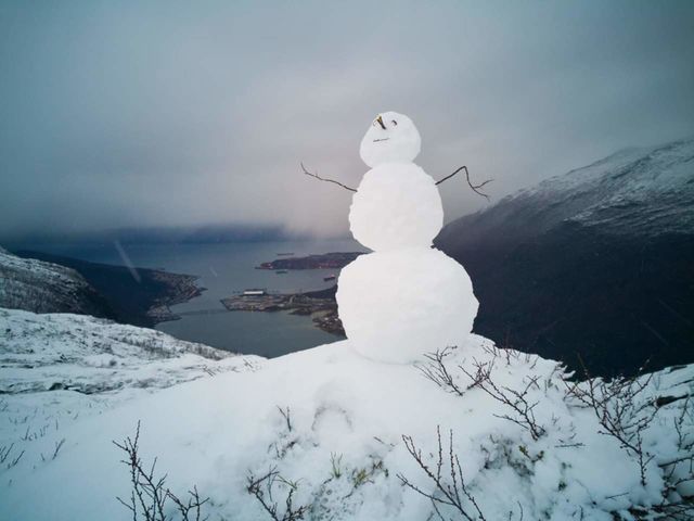 Snow