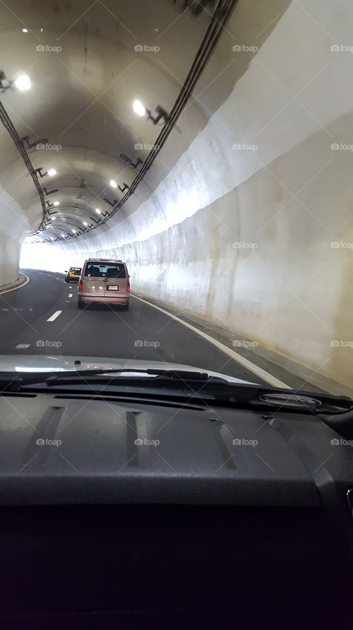 Carolina Tunnel