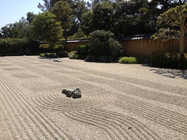 Rock Garden