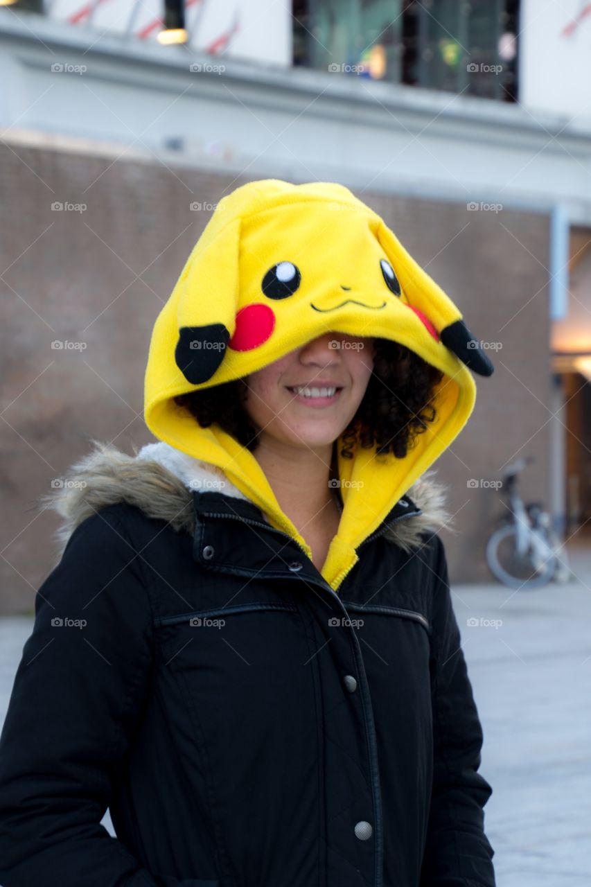 Pokemon is coming back to life on the streets