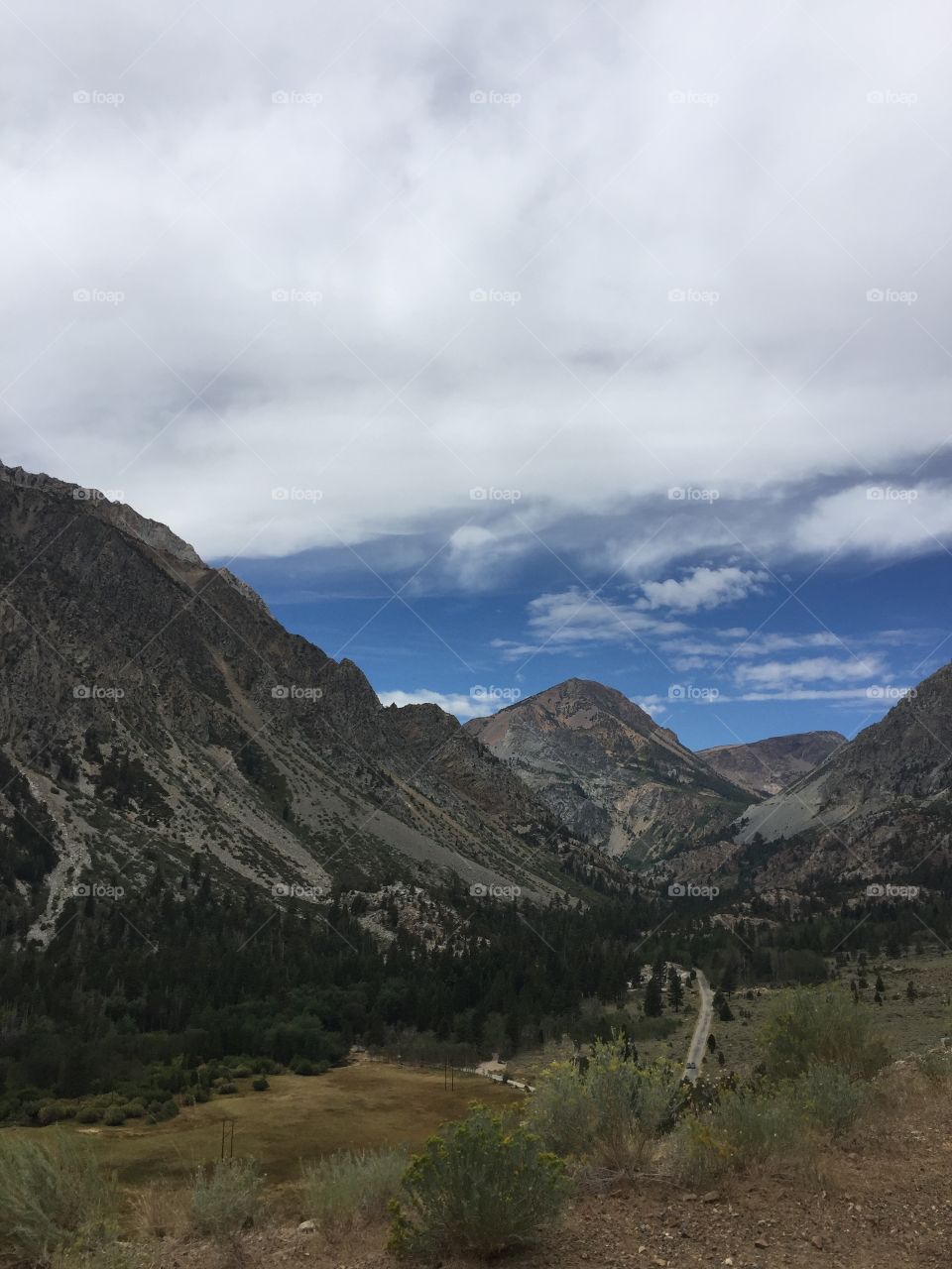 Rocky mountains