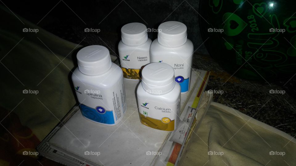 I use Vestige Marketing Company's product every day, which also includes Healthcare, Immunity Boost Products Which keeps us healthy always.