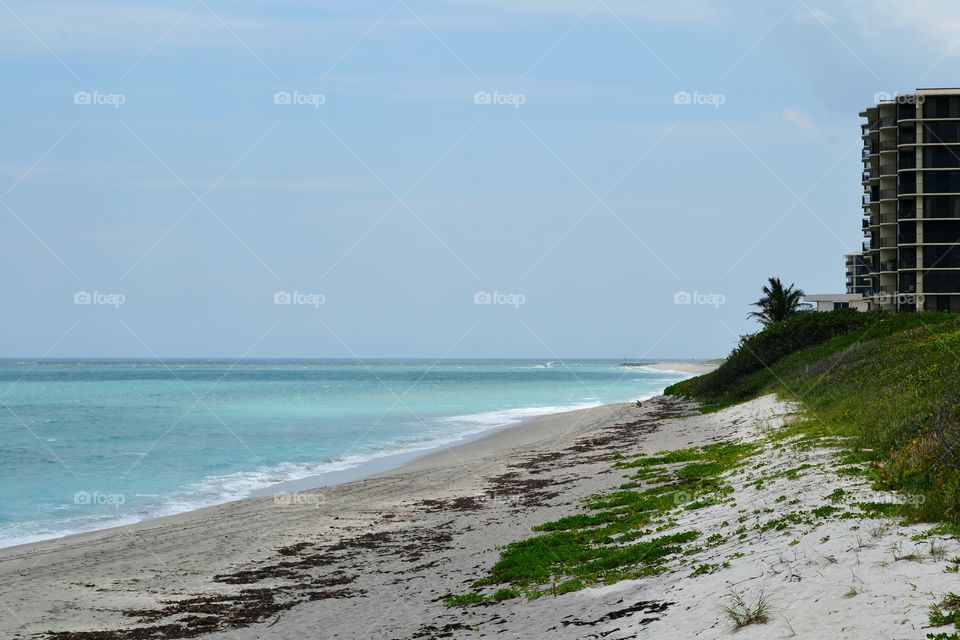 sand dunes. sand dunes