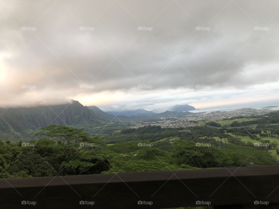 Kaneohe, Oahu 