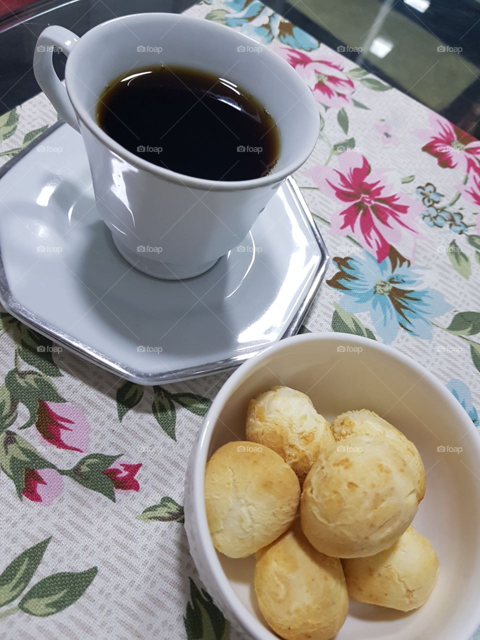 Café da tarde