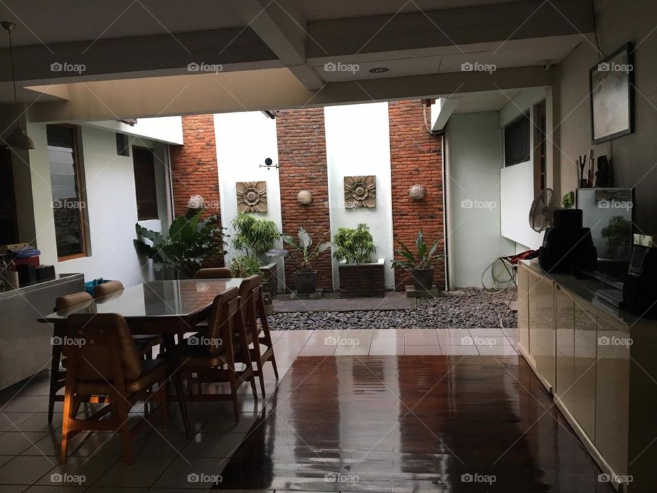 dining room