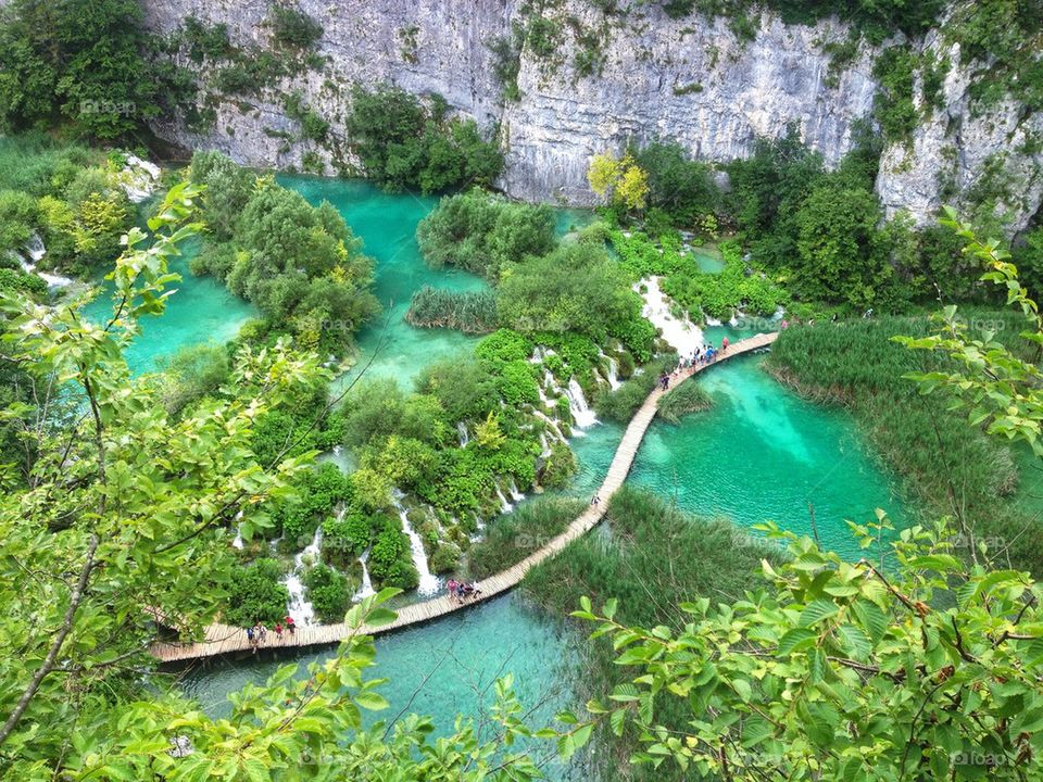 Croatia national park