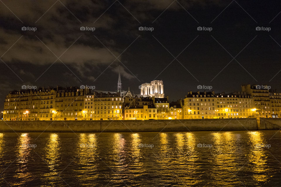 The Seine Paris 