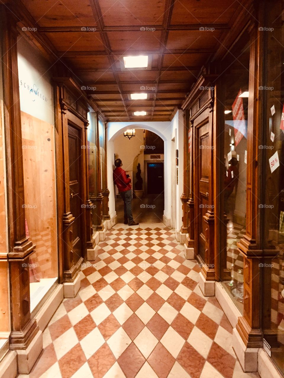 Hallway 