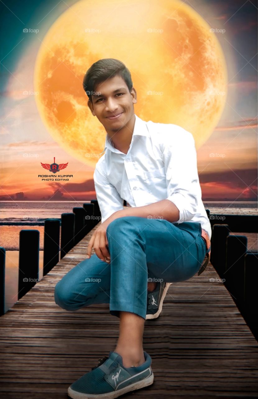ROSHAN KUMAR PHOTO EDITENG