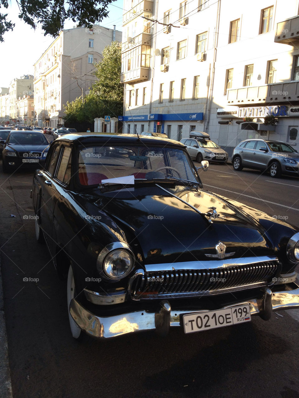 street car vintage old by penguincody