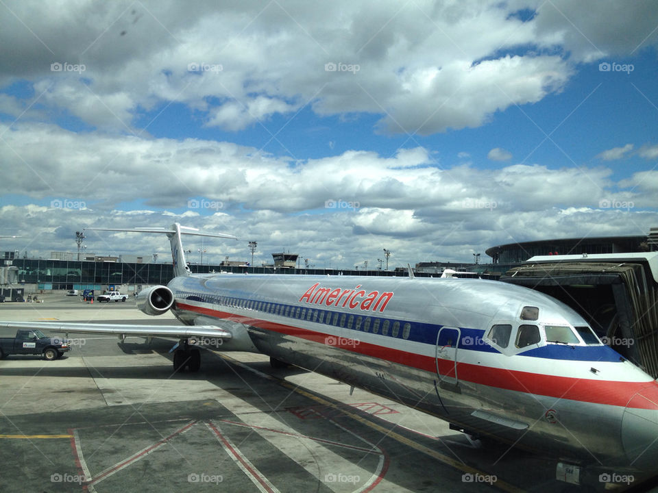 clouds newyork airplane american by jaedelrey