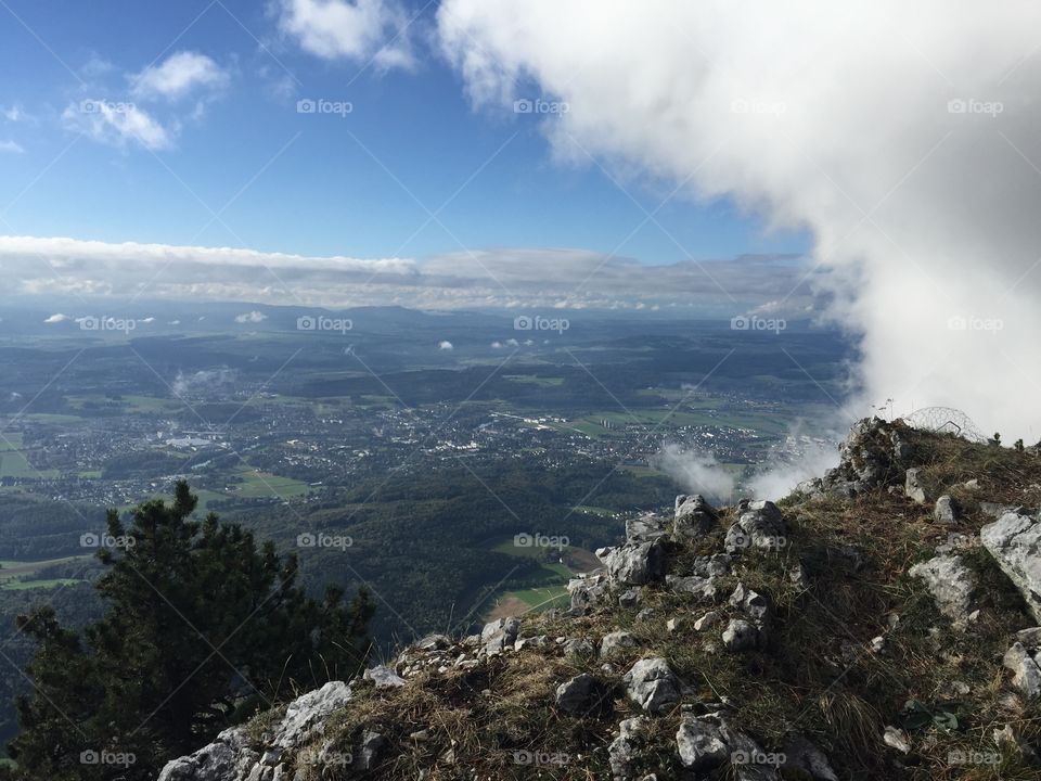 Landscape, Mountain, Sky, No Person, Nature