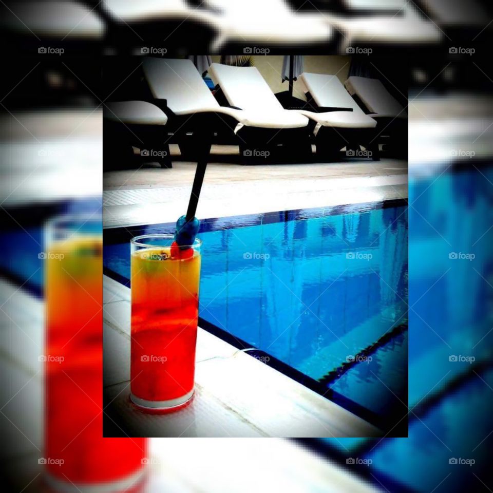 #coctail#bar#pool