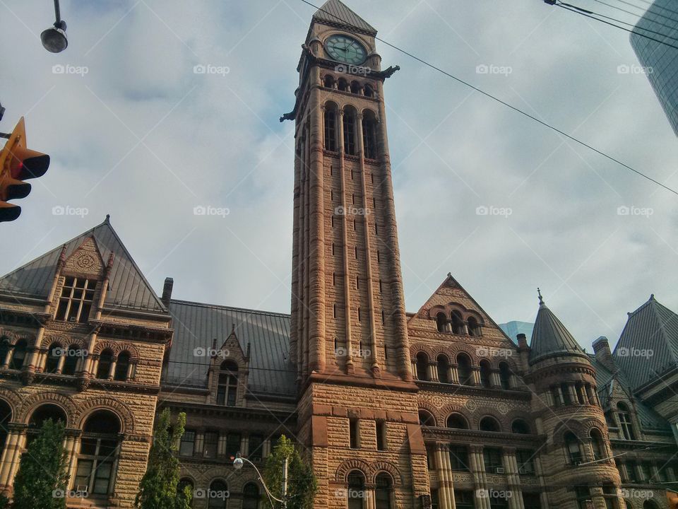 Nathan Phillips square 