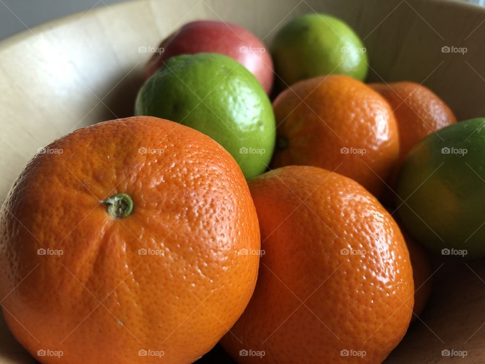 Tangerines