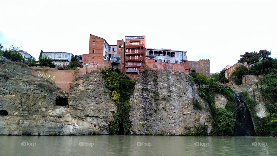 old Tbilisi