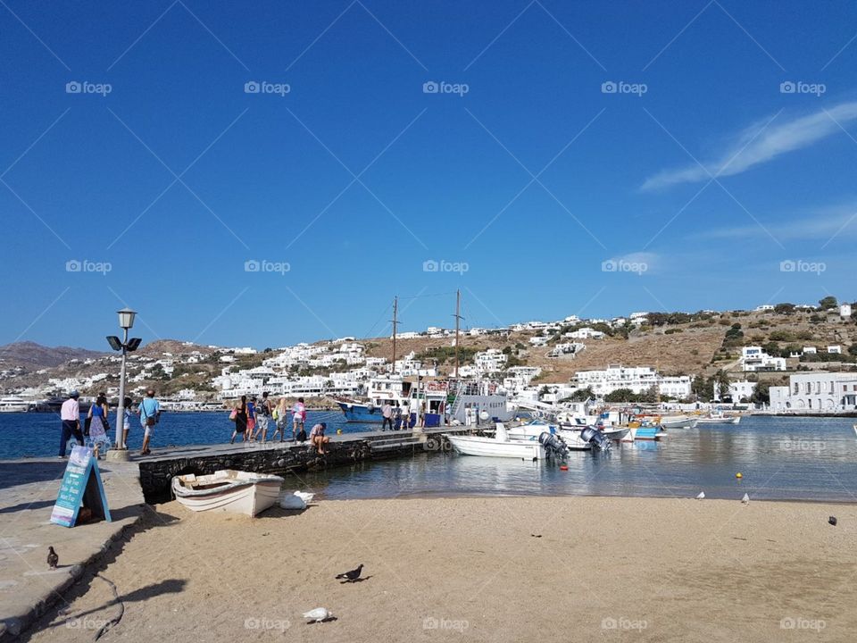 Mykonos 