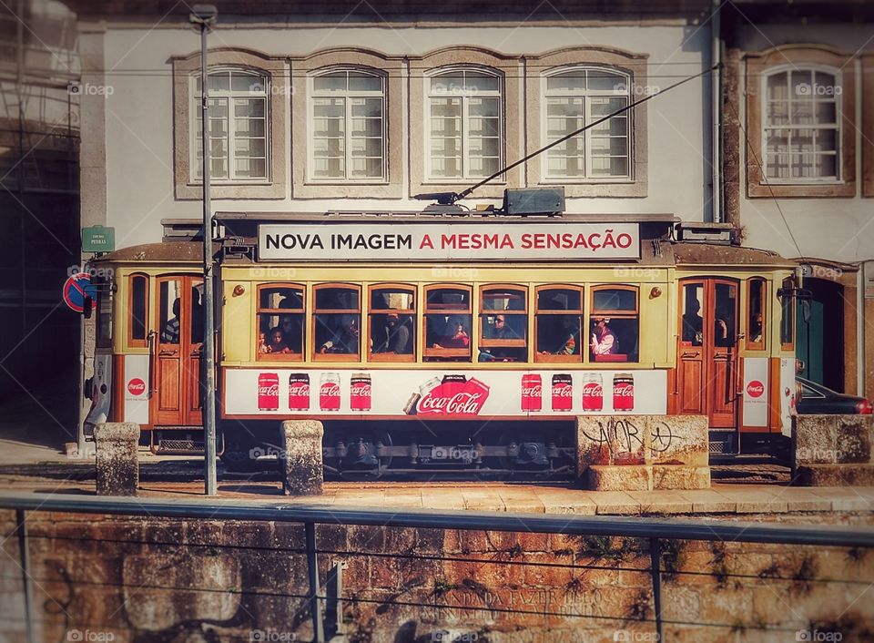 Tram Porto 