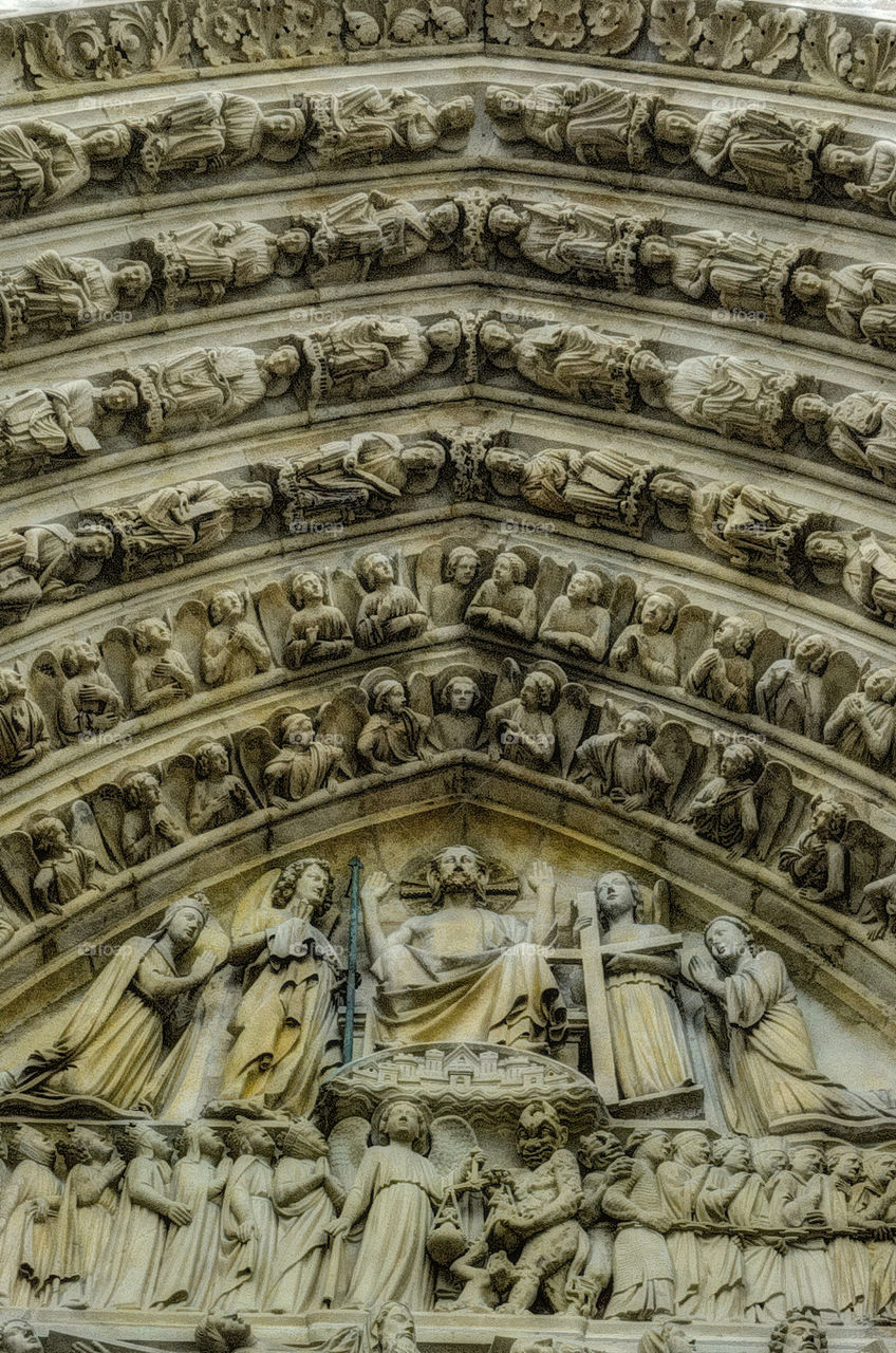 Portal of the Last Judgement