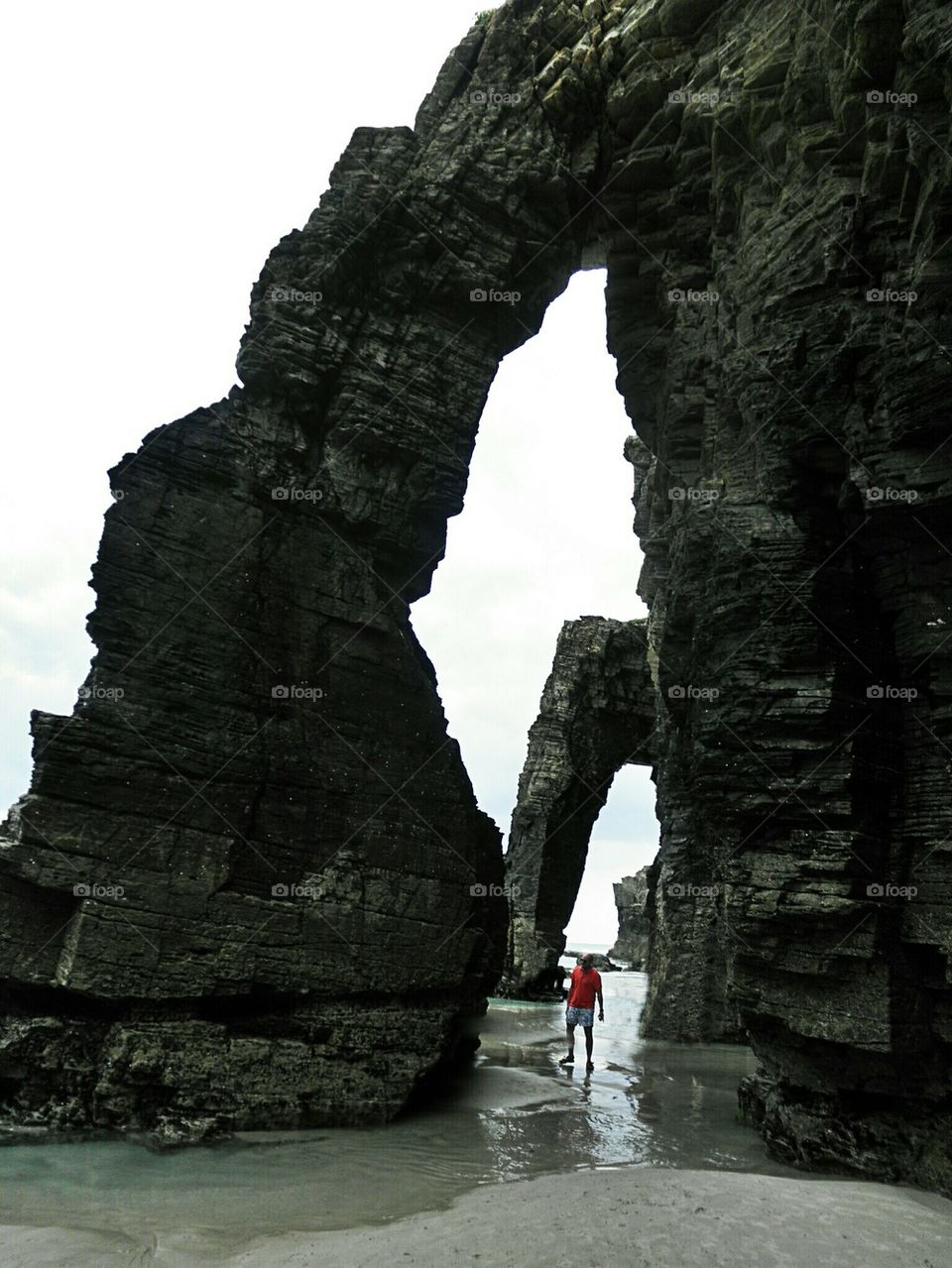 As Catedrais Beach