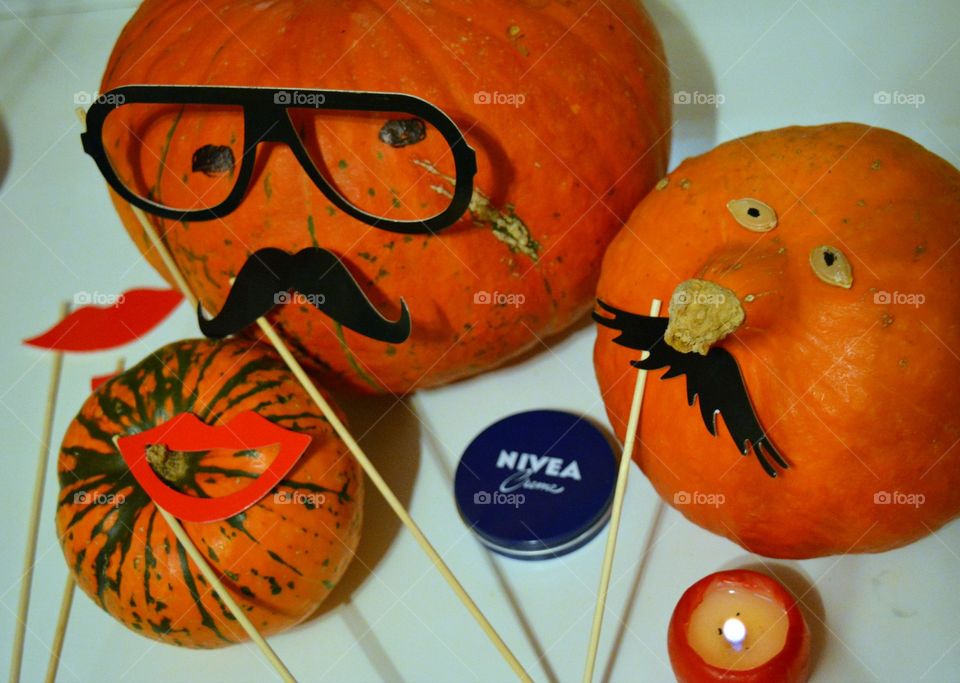 nivea halloween