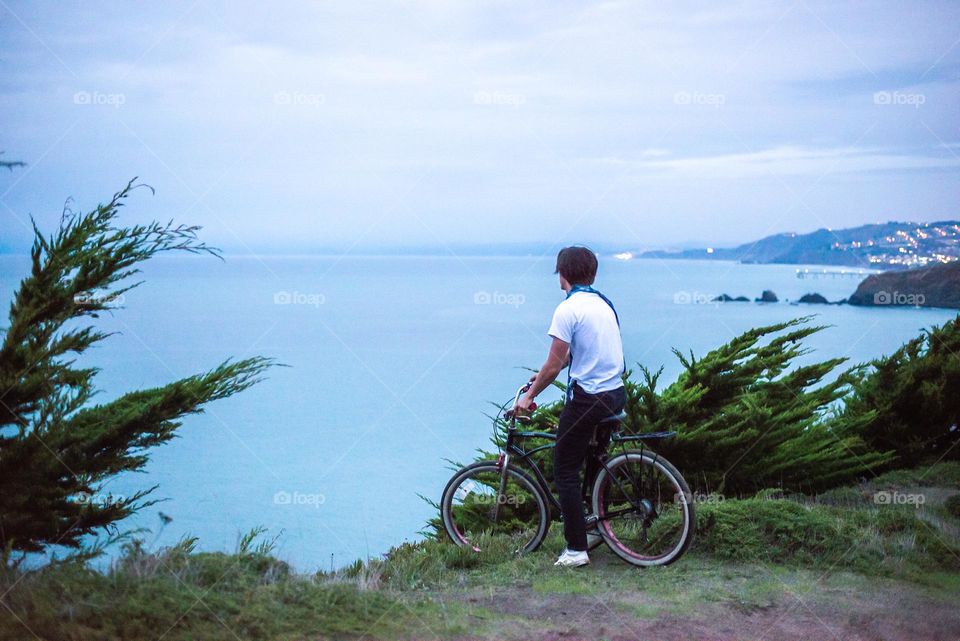 Pacifica Bike Ride