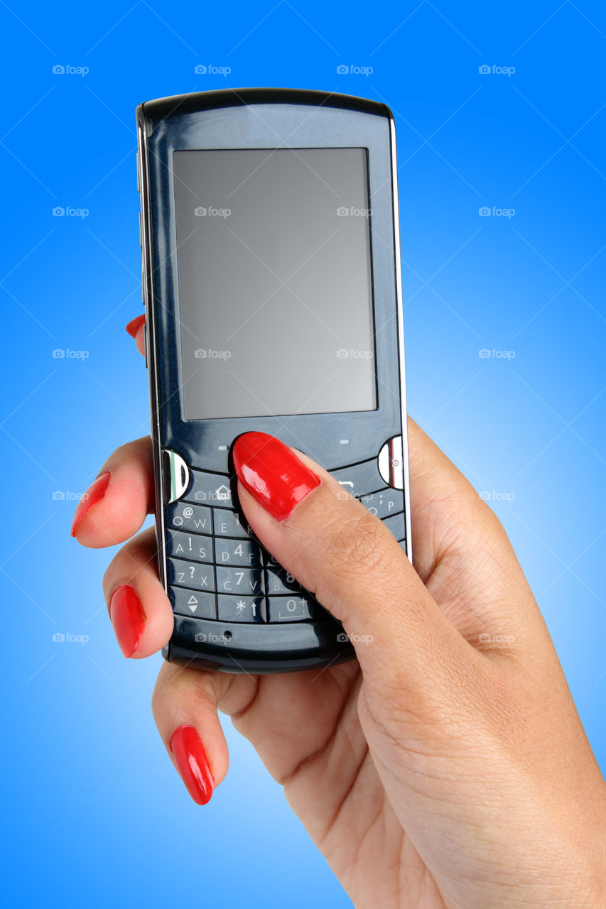 Screen, Telephone, Display, Touch, Technology