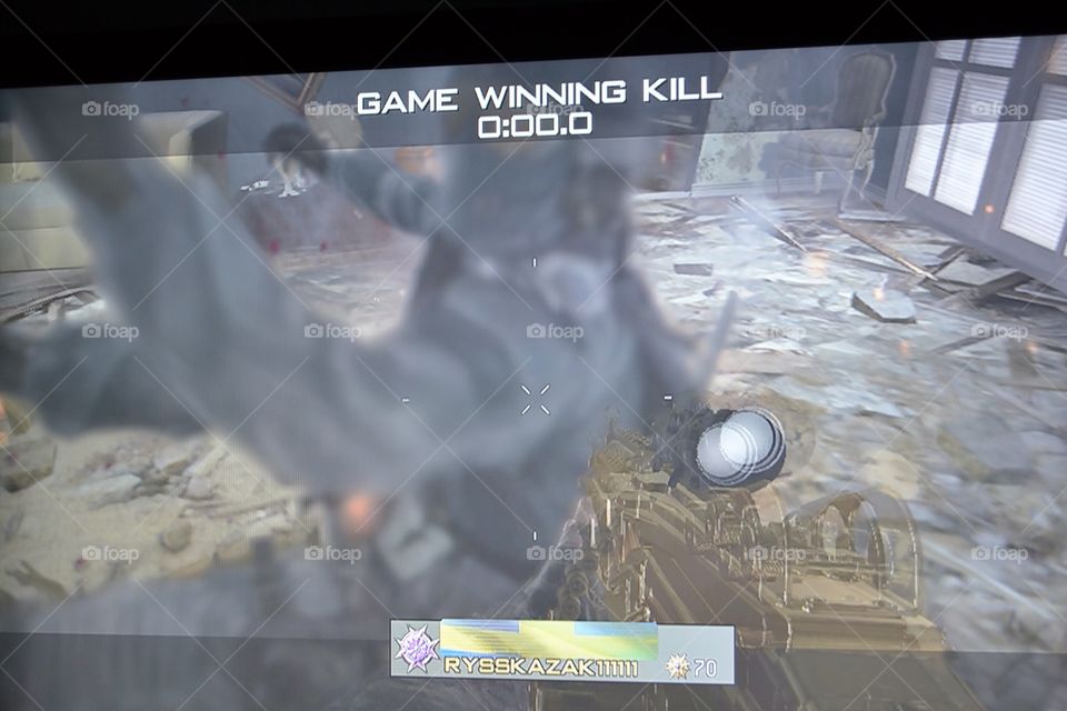 Reflection, Business, Window, People, Light