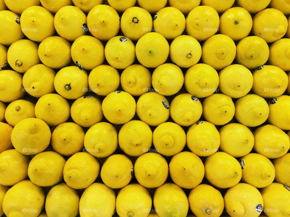 All yellow 