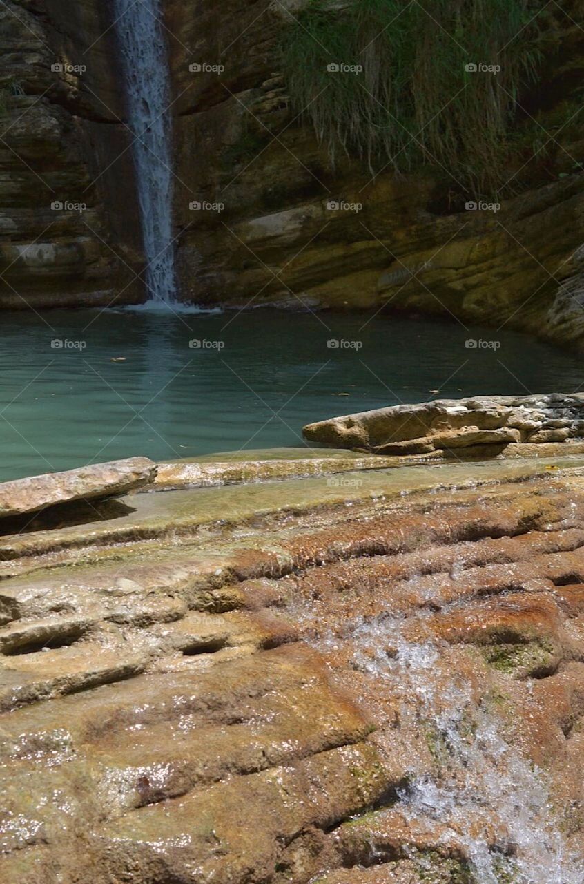 refresh and recharge