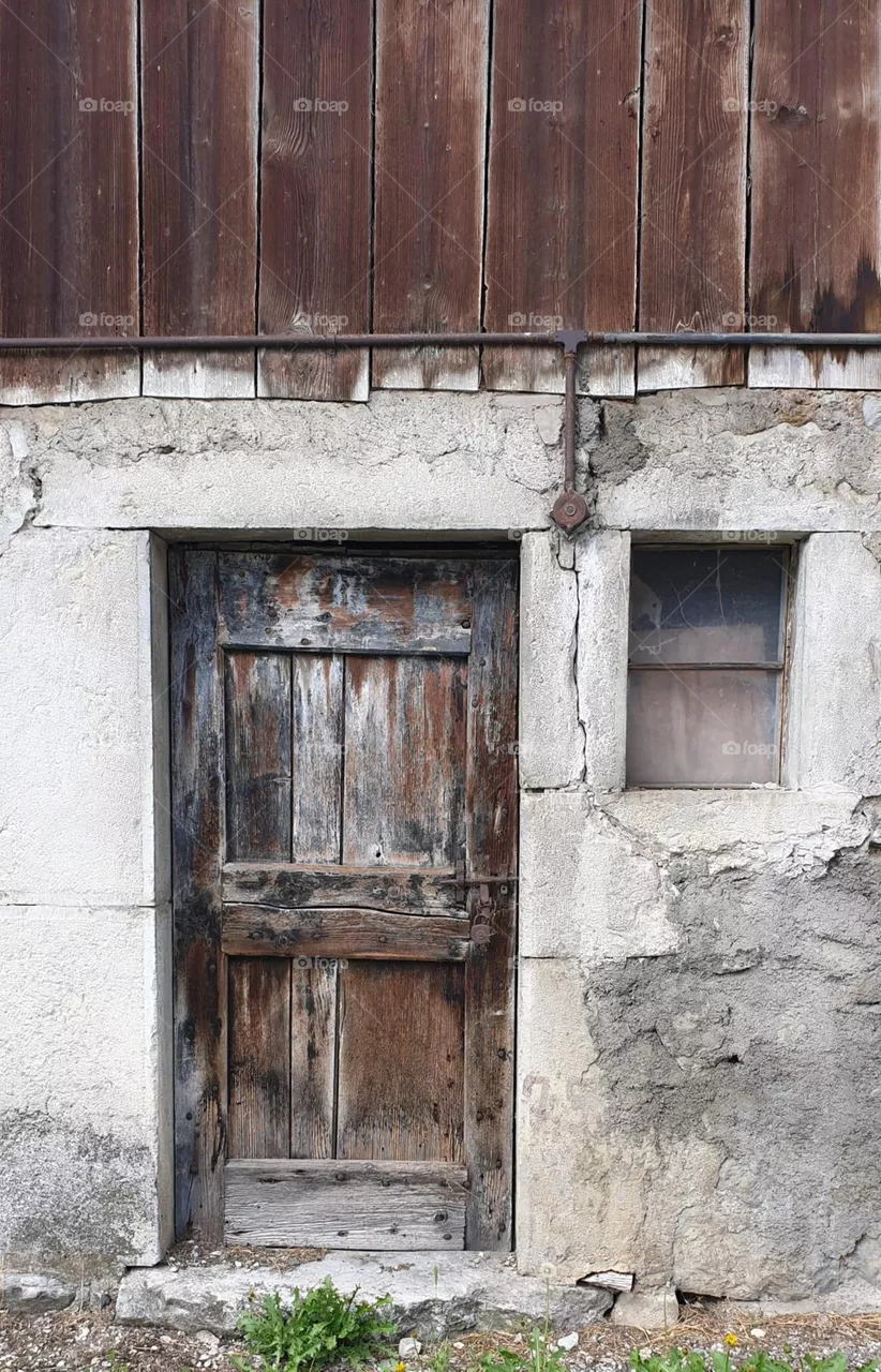 Old house