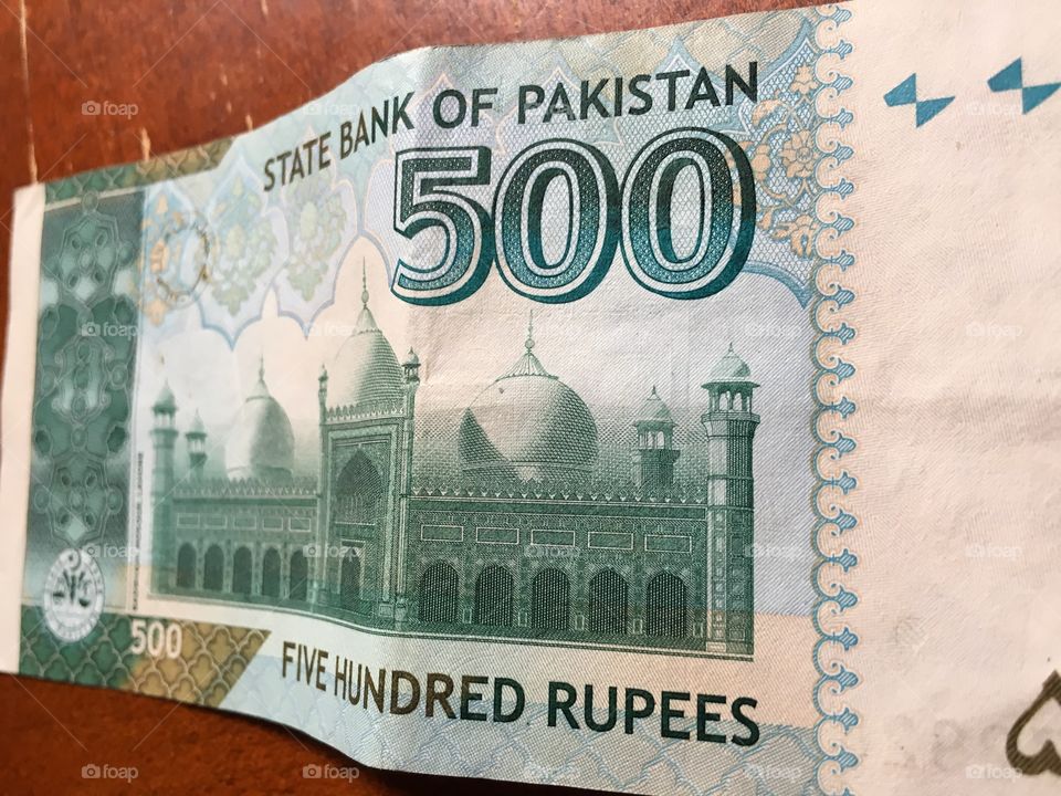 Money money money (pakistani rupee)