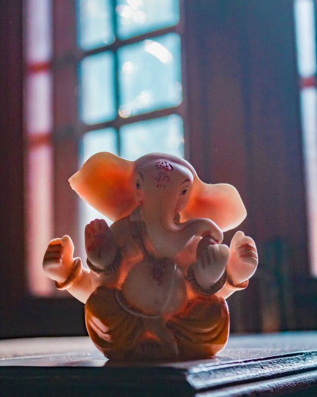 Ganpati Bapa Moriya, Ganpati indian God