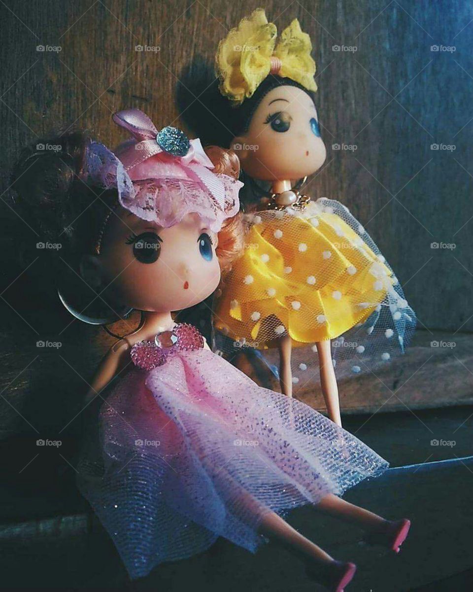 Cute dolls!