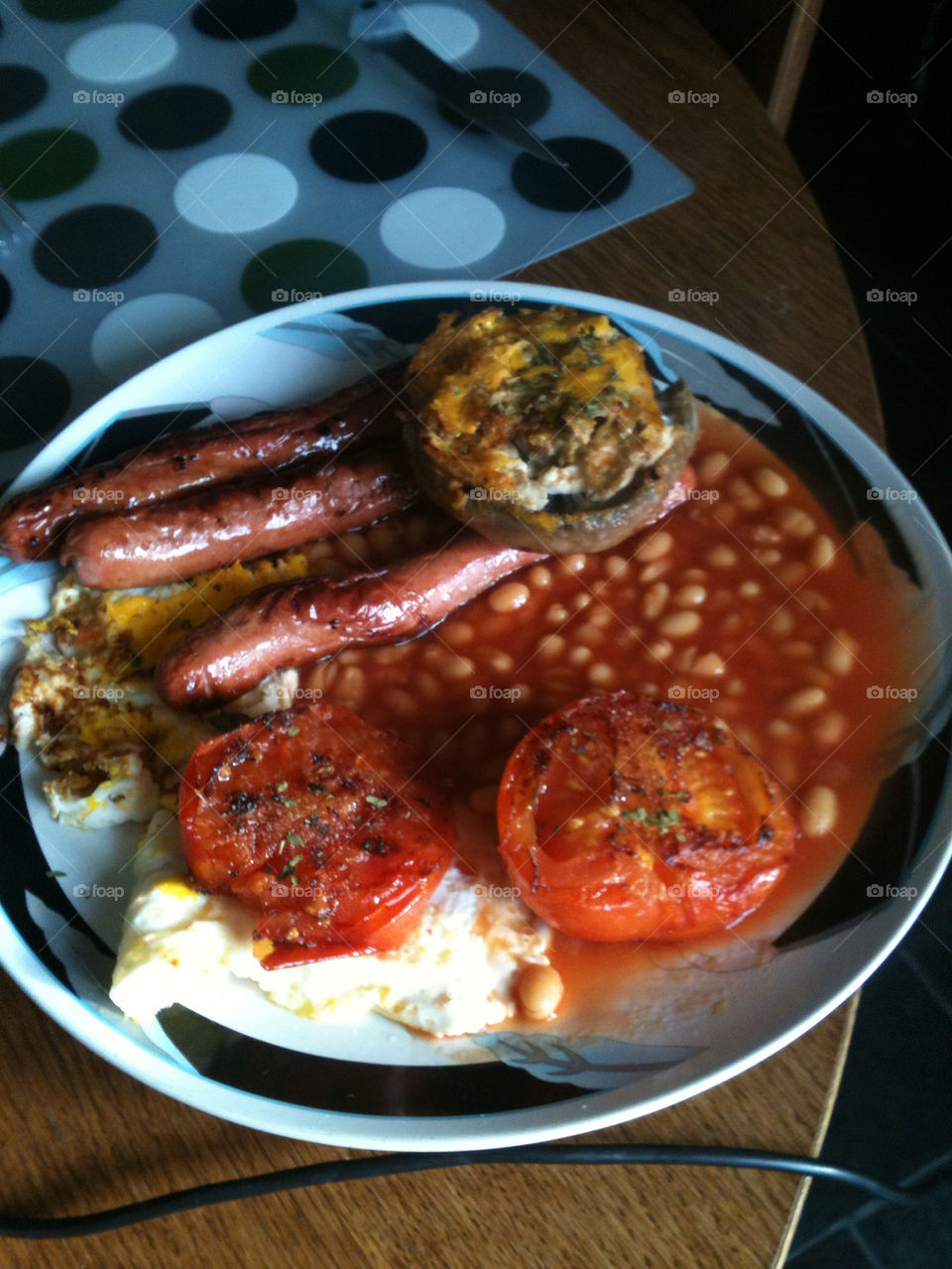 English breakfast