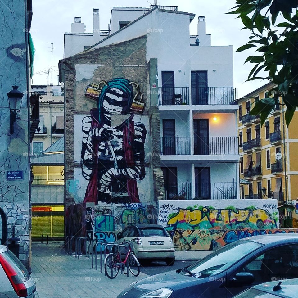 European Street Art