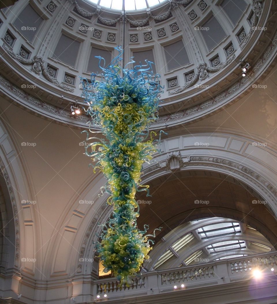 Chihuly Glass - Victoria and Albert