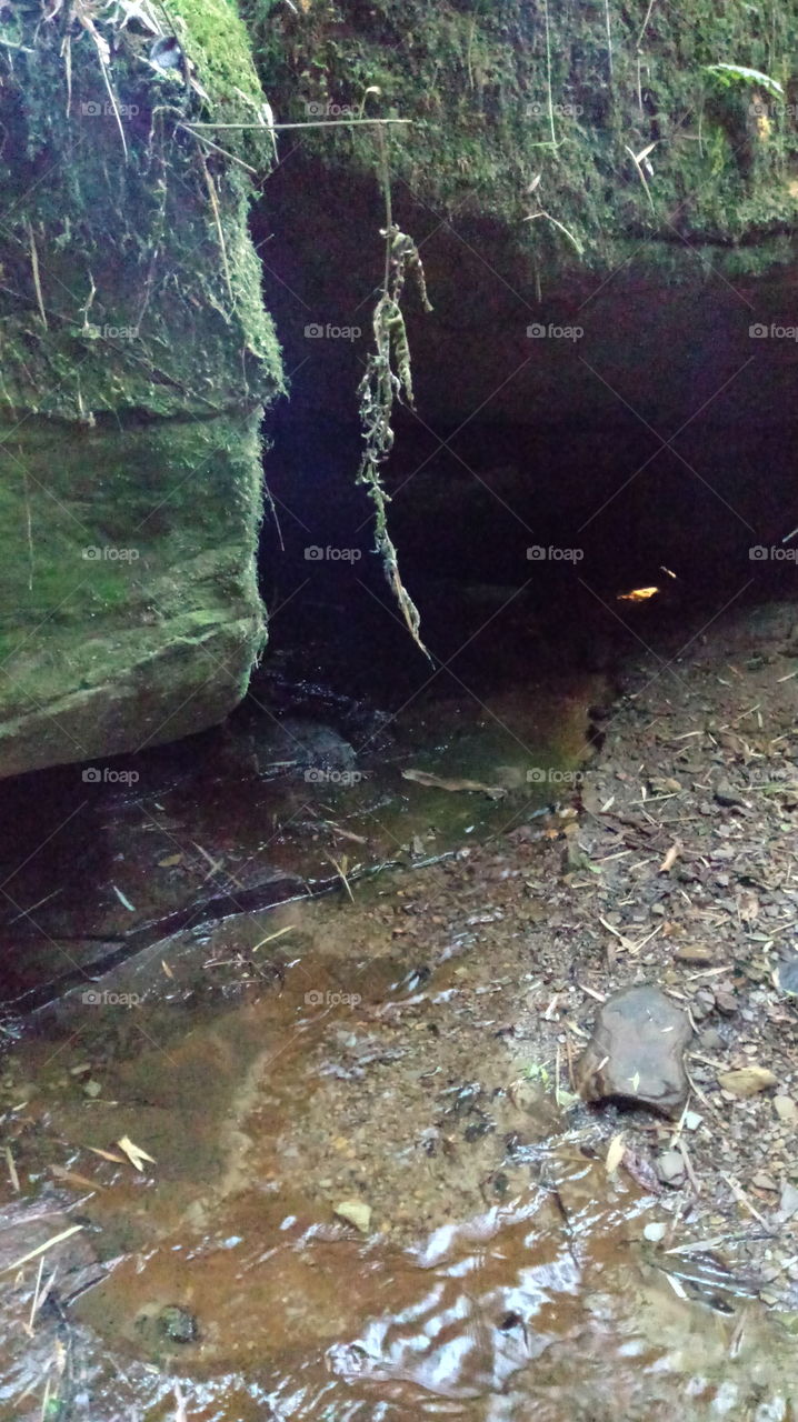 LEITO DE PEDRA DO RIACHO