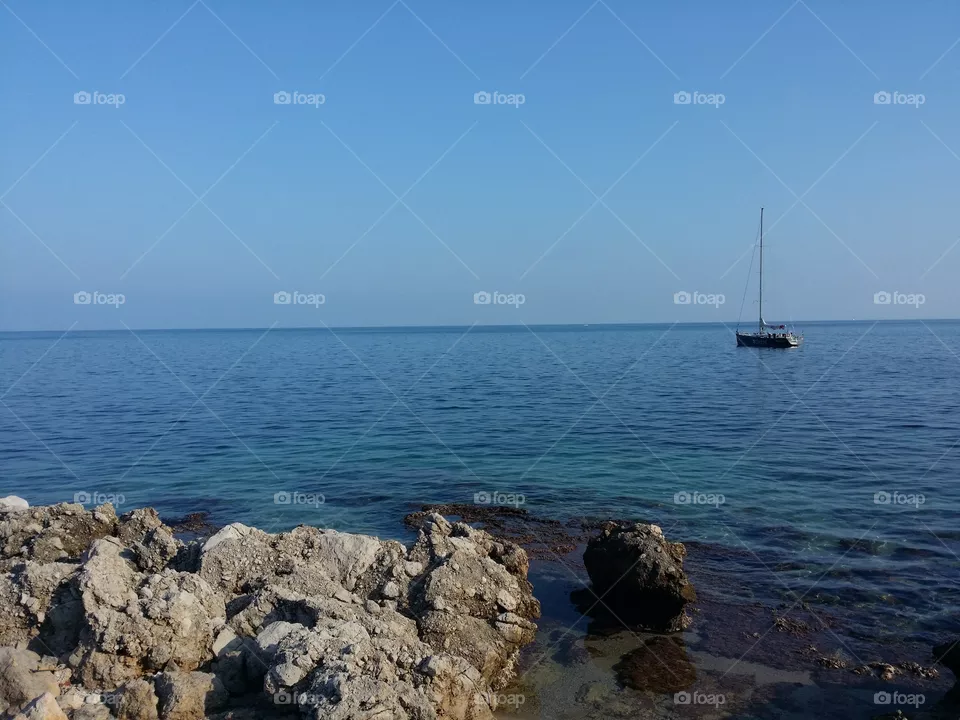 sea