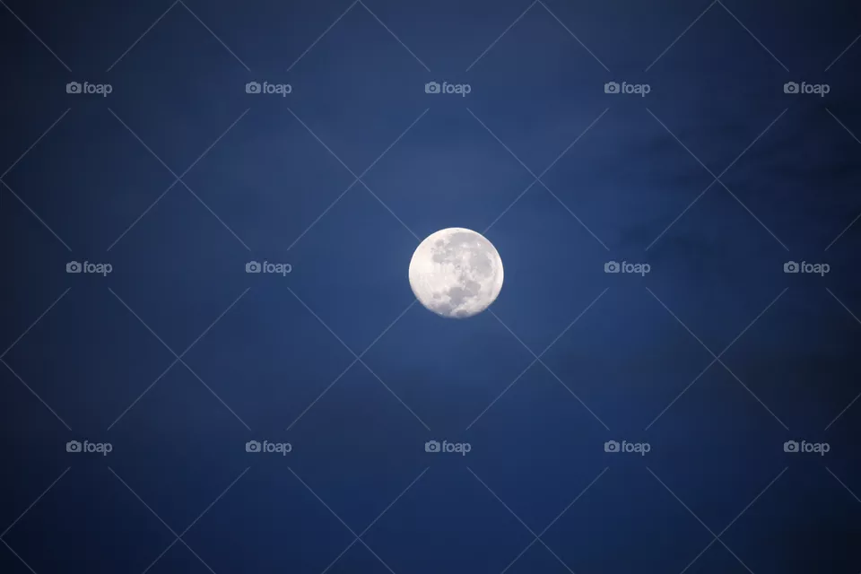 Moon has been a symbol of beauty from ages and ages to come