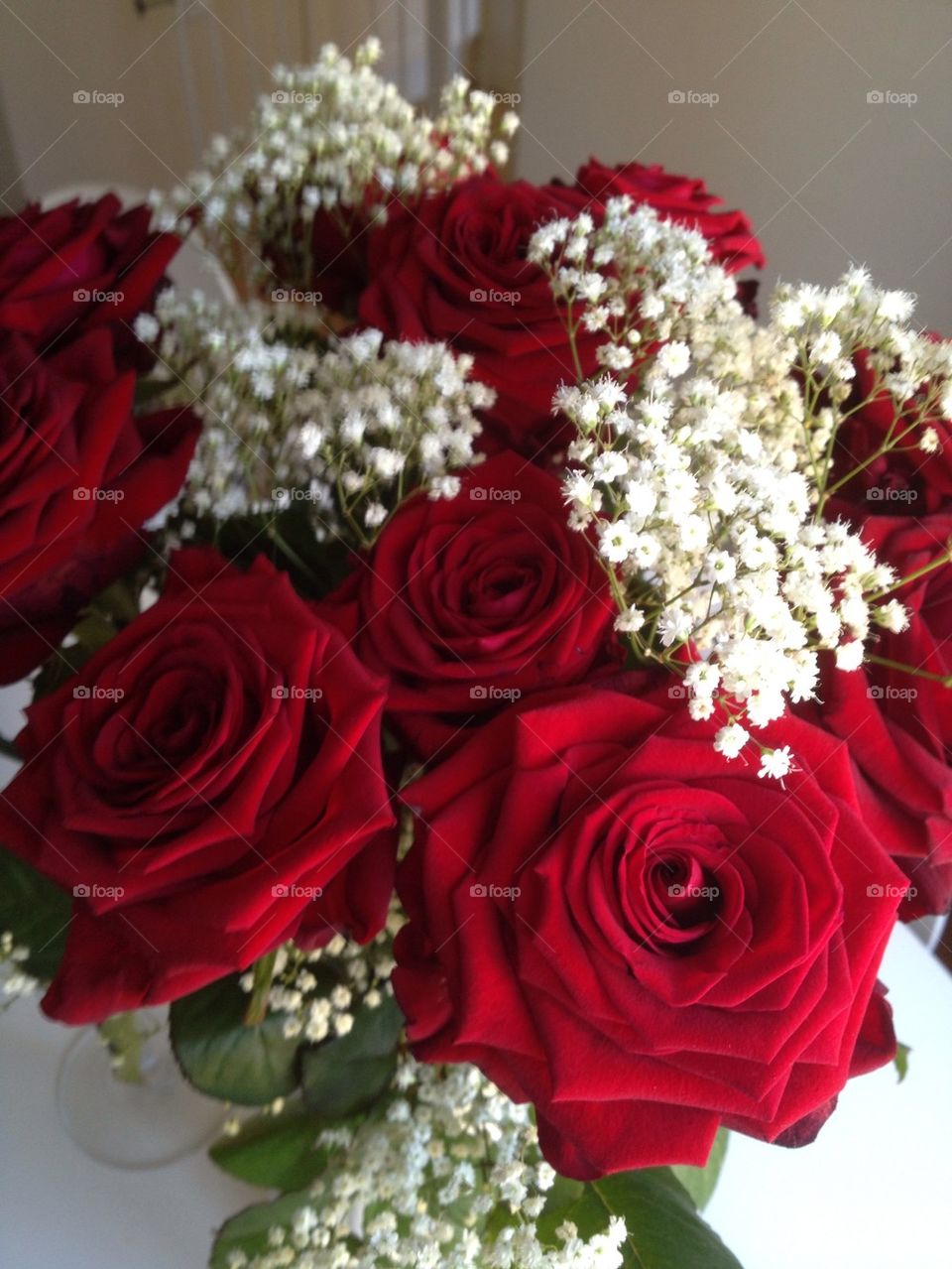 Roses for Love