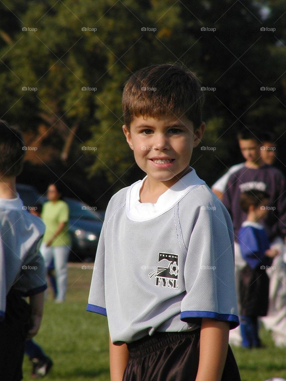 Soccer boy 