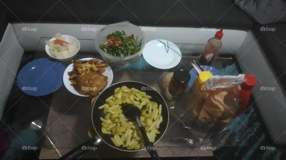 Kochen 