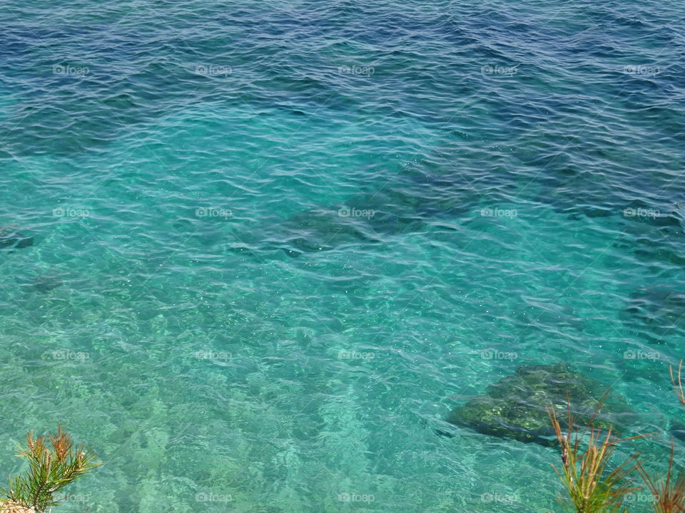 Water, Sea, Ocean, Turquoise, Tropical