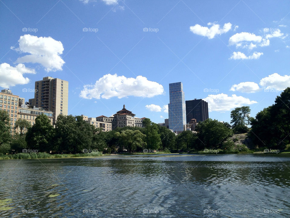 nature park view central by jaedelrey