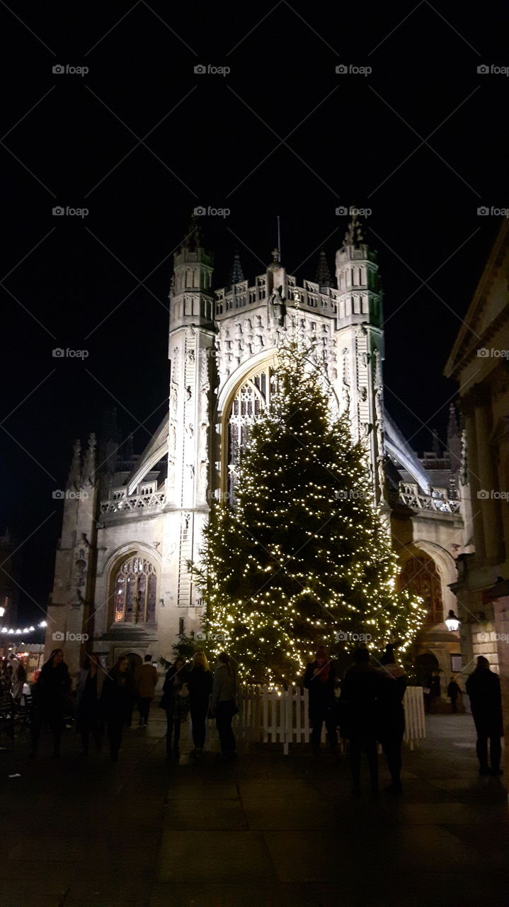 bath abbey